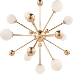 Потолочная люстра Freya FR5200PL-09FG