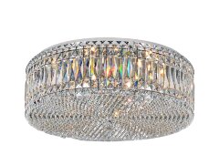 Потолочная люстра Newport 8459/PL chrome