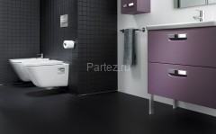 Roca GAP Низ к подвесному унитазу