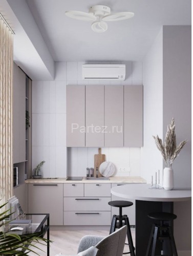 Потолочная люстра DeMarkt 424018003