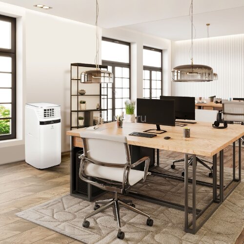 Кондиционер мобильный Electrolux EACM-22 JK/N3