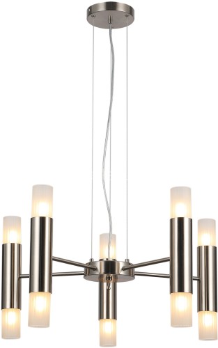 Подвесная люстра ILLUMICO IL0314-10P-79 SN