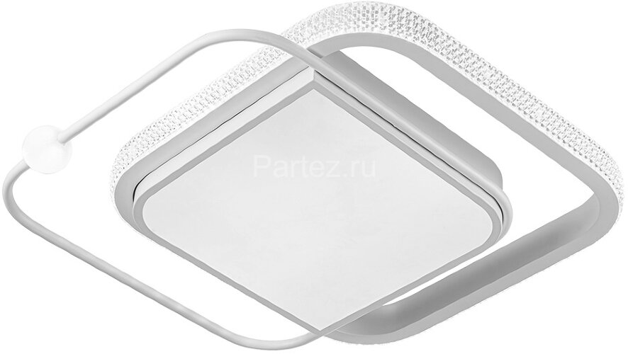 Потолочная люстра Arte Lamp A2658PL-1WH