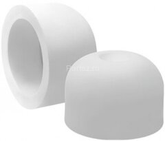 Заглушка PPR D110 MeerPlast