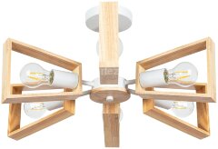 Потолочная люстра Arte Lamp A8030PL-6WH