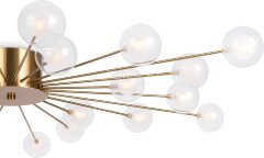 Потолочная люстра Freya FR5242CL-24BS1