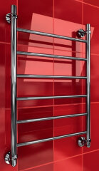 Полотенцесушитель водяной ДВИН J лесенка 80/50, полированный (4627086035809)