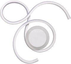 Настенный светильник DeMarkt 312023901