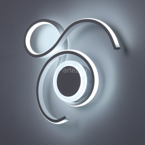 Настенный светильник DeMarkt 312023901