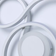 Настенный светильник DeMarkt 312023901