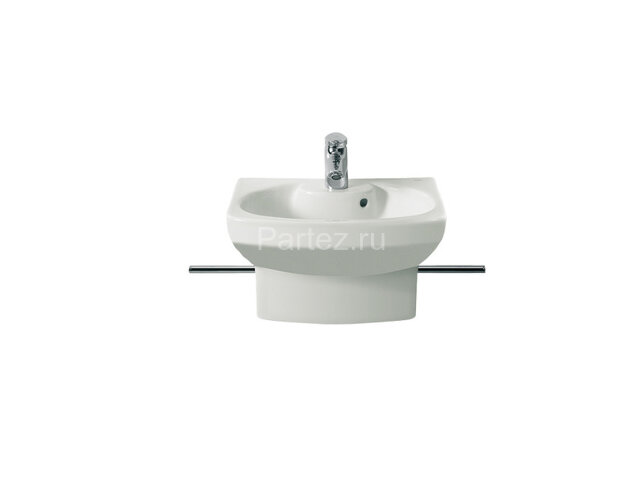 Roca DAMA SENSO COMPACTO Раковина 480х375х260 мм