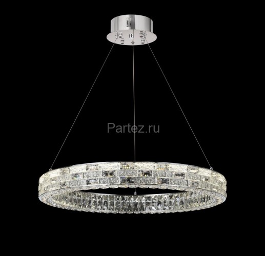 Подвесная люстра Fluorite FL1052-10P