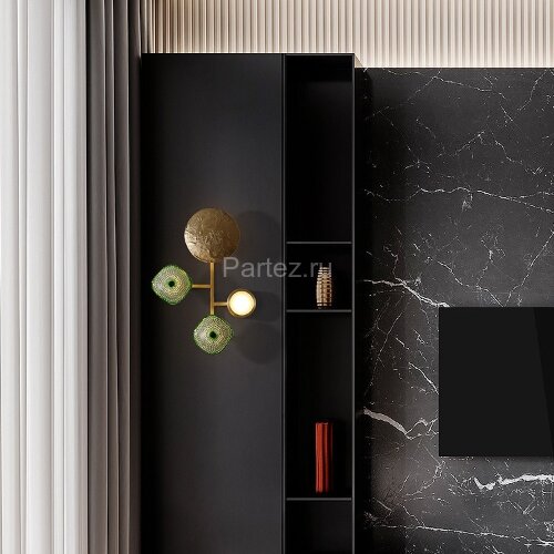 Бра ImperiumLoft SHIELD01