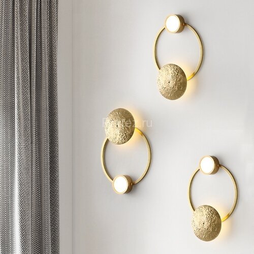 Бра ImperiumLoft SHIELD01