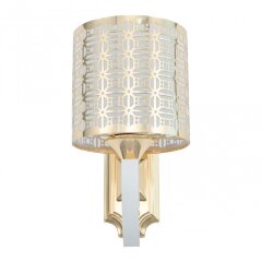 Бра Arte Milano 308857/1W Wh/Gd