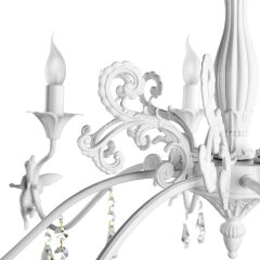 Подвесная люстра Arte Lamp A5349LM-8WH