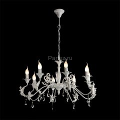 Подвесная люстра Arte Lamp A5349LM-8WH