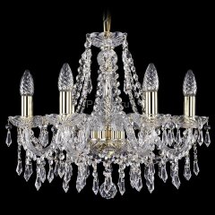 Подвесная люстра Bohemia 1403/6/160 G