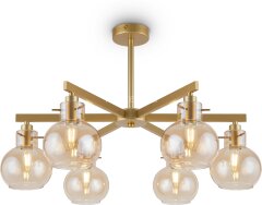 Потолочная люстра Freya FR5183PL-06G