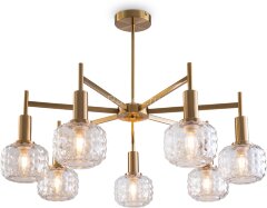 Потолочная люстра Freya FR5366CL-07BS