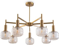 Потолочная люстра Freya FR5366CL-07BS