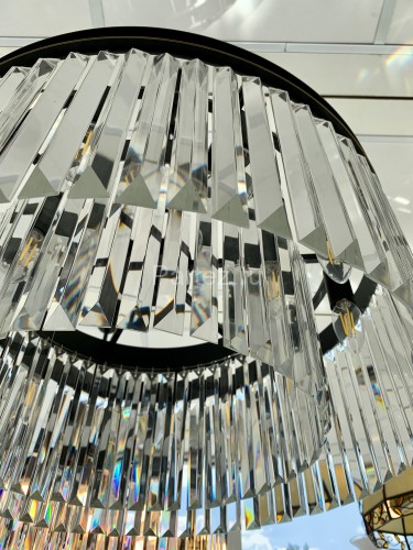 Подвесная люстра Citilux CL332121