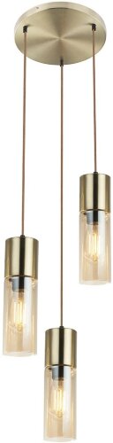 Подвесной светильник TopLight TL1628H-03GD