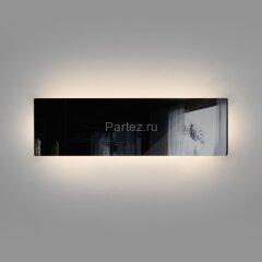 Настенный светильник Elektrostandard MRL LED 1125 черный