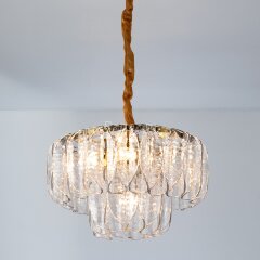 Подвесная люстра Arte Lamp A4073LM-7PB