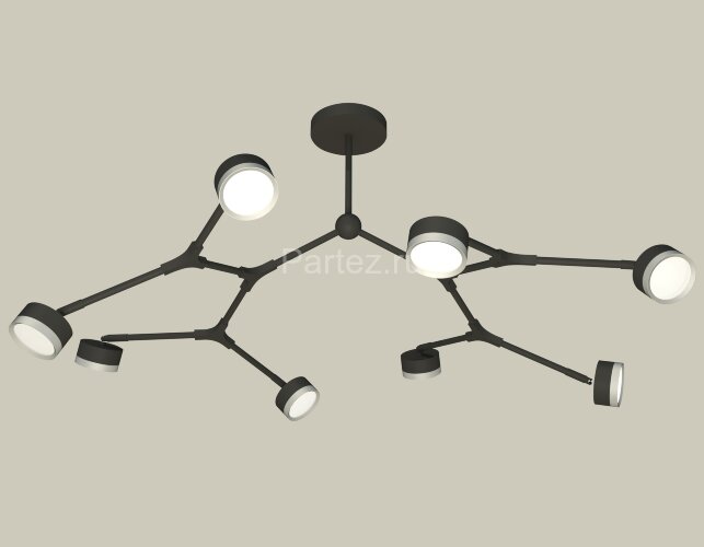Потолочная люстра Ambrella XB9060151