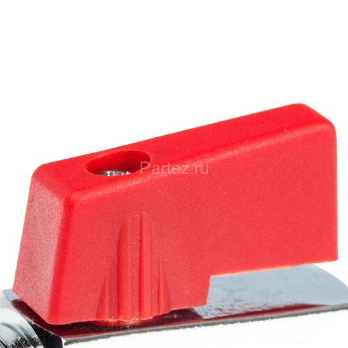 Кран шаровой мини ВР/НР 1/2" Stout