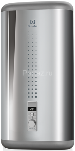 Водонагреватель электрический Electrolux EWH 80 Centurio DL Silver