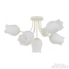 Потолочная люстра Arte Milano 319066/D780/7 IV