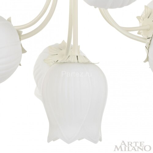 Потолочная люстра Arte Milano 319066/D780/7 IV
