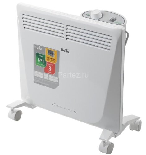Конвектор электрический Ballu BEC/EZMR-1000