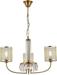 Подвесная люстра Evoluce SLE1119-303-03