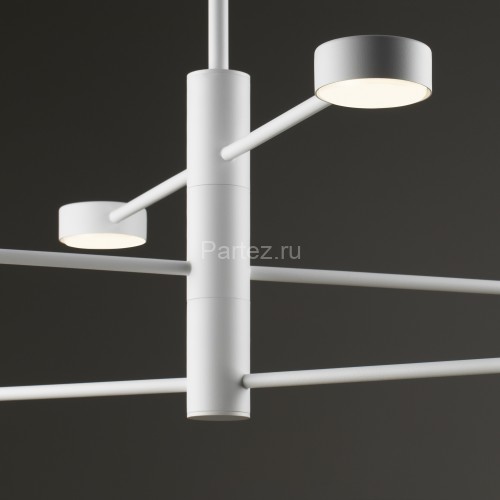 Потолочная люстра Freya FR5363CL-06W