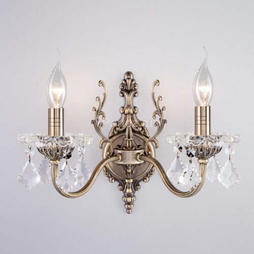 Бра Eurosvet 3281/2 античная бронза