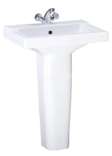 Раковина Santeri Орион 565 х 428, белая (1.3110.8.S00.11B.0)