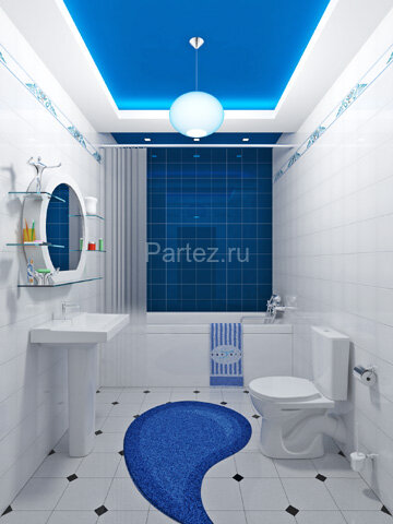 Раковина Santeri Орион 565 х 428, белая (1.3110.8.S00.11B.0)