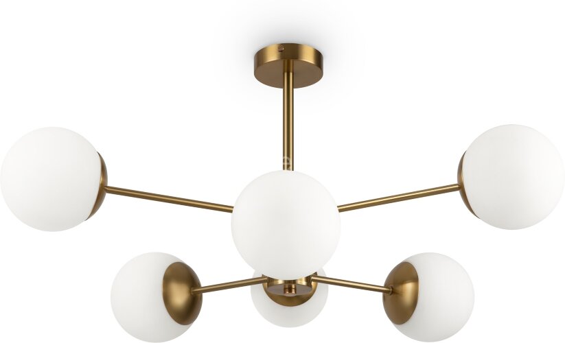 Потолочная люстра Freya FR5204PL-06BS