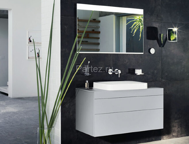 Косметическое зеркало Keuco ILook Move, (17613019002)