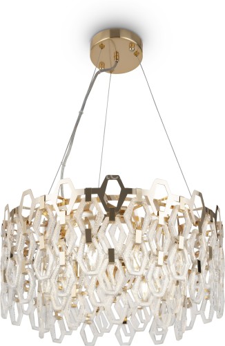 Подвесная люстра Maytoni MOD490PL-09G