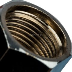 Кран шаровой мини ВР/НР 3/8 &quot; Stout