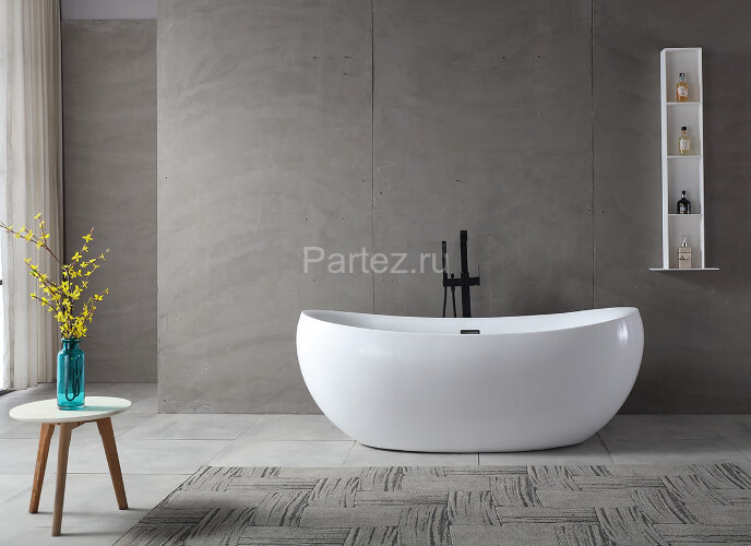 Акриловая ванна ABBER AB9236