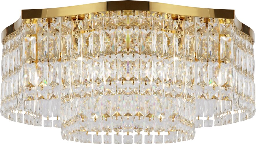 Потолочная люстра Maytoni DIA005CL-10G