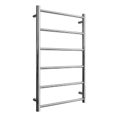 Полотенцесушитель электрический Двин J Neo 80/50 1"-1/2" полированный (4657763844837)