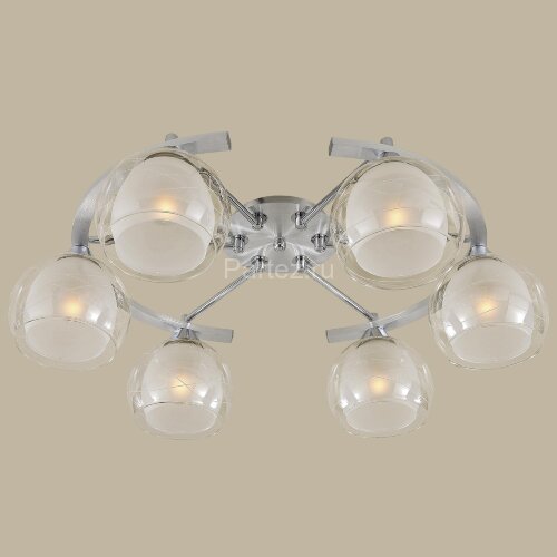 Потолочная люстра Citilux CL157162