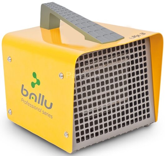 Тепловая пушка электрическая Ballu BKX-3