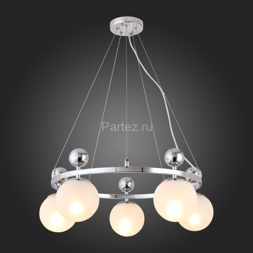 Подвесная люстра Evoluce SLE106103-05